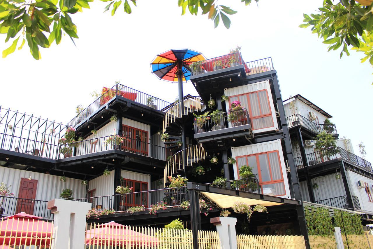Homestay T&N Hanói Exterior foto